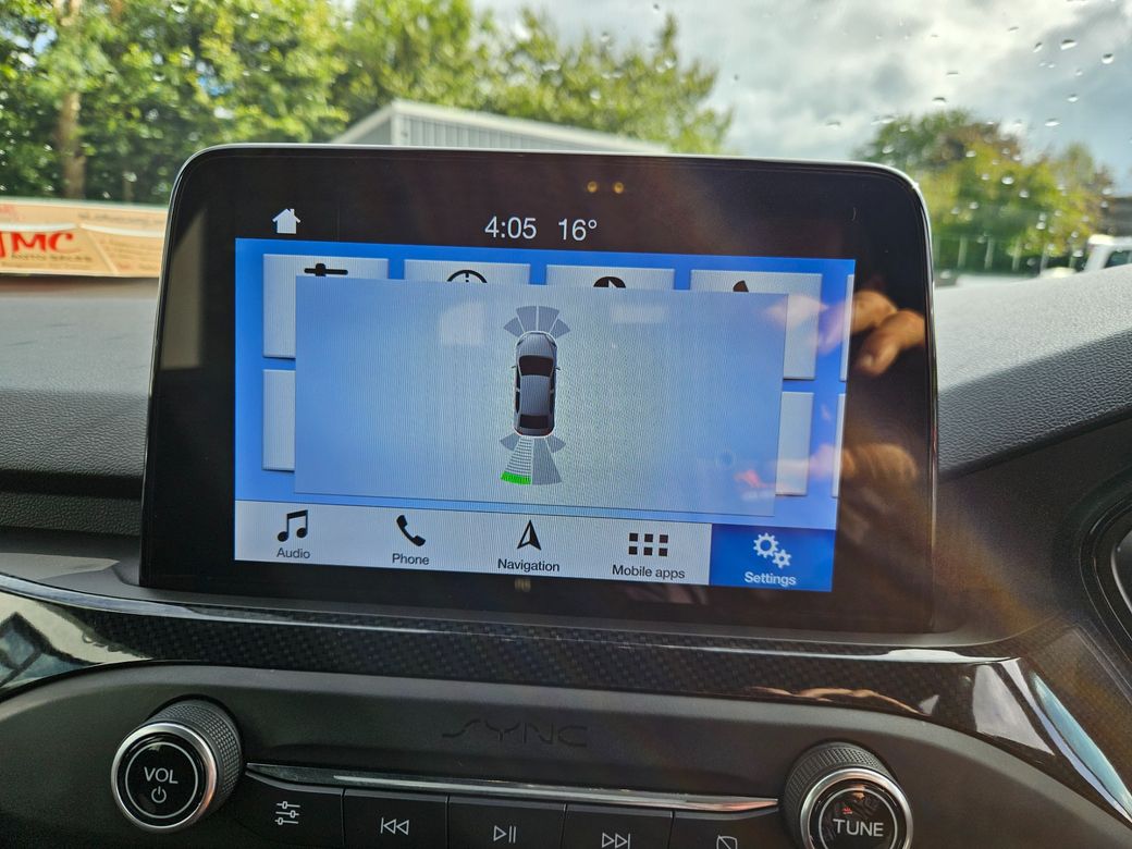 2019 Ford Focus