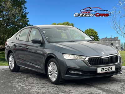 2021 Skoda Octavia
