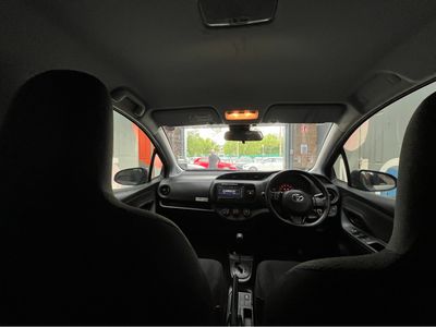 2019 Toyota Vitz