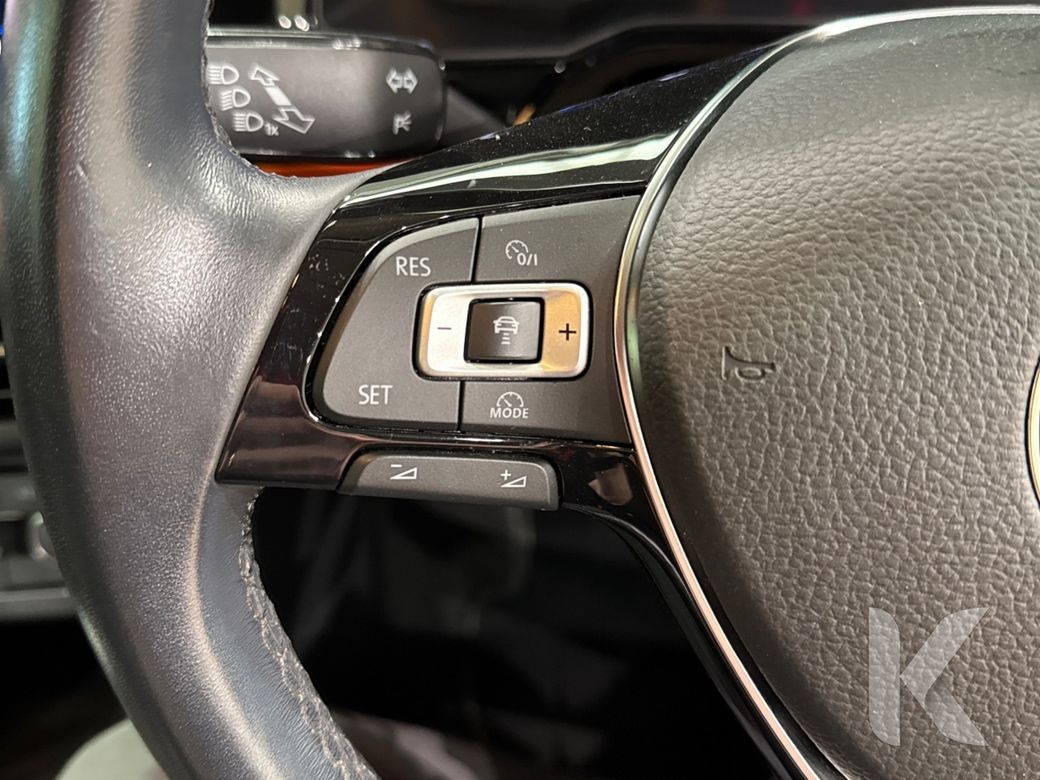 2021 Volkswagen Polo