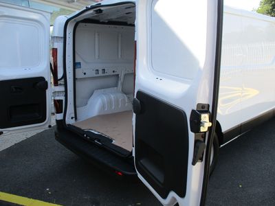 2026 Nissan Primastar