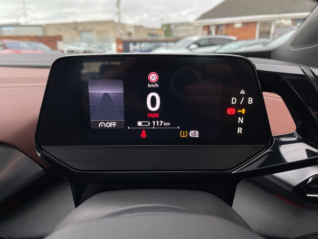 2021 Volkswagen ID.4