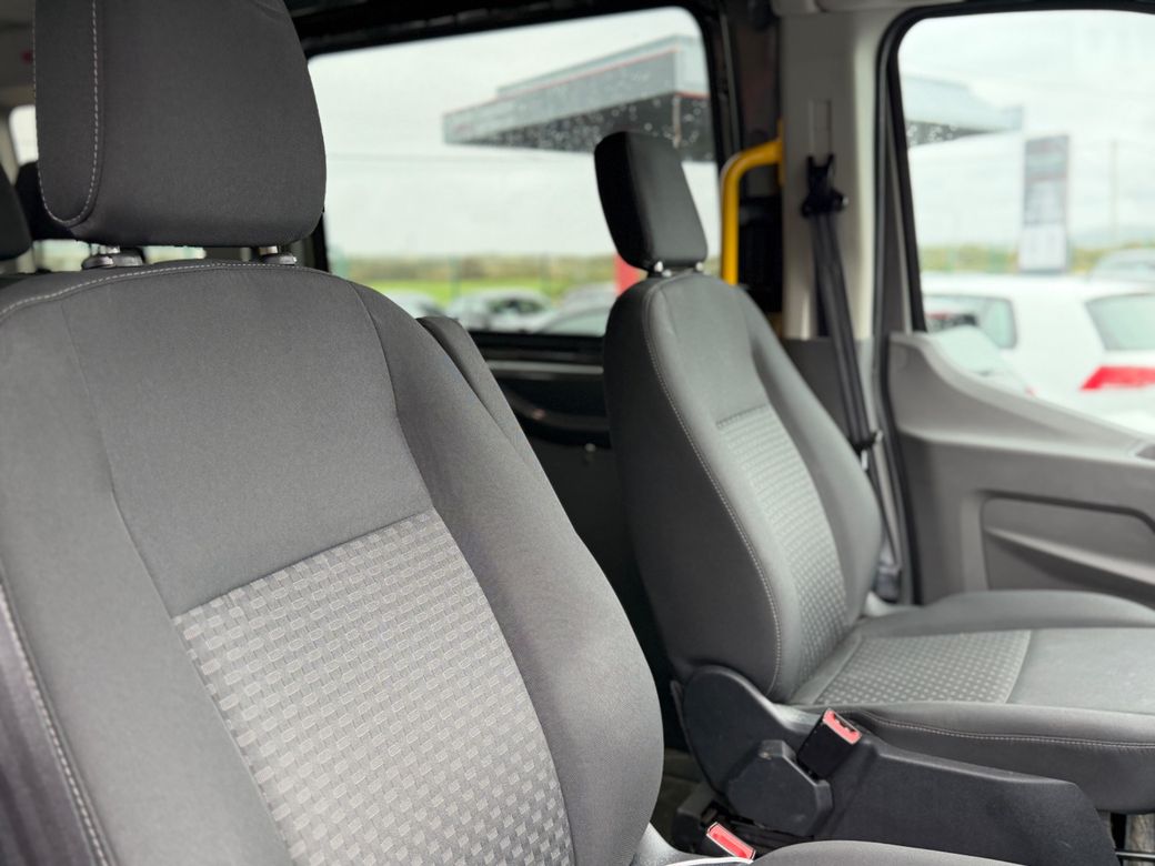 2022 Ford Transit