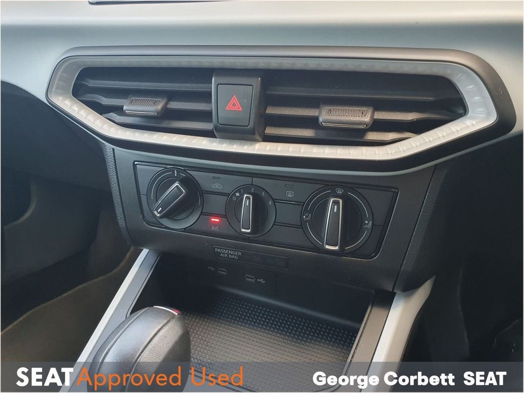 2023 SEAT Arona