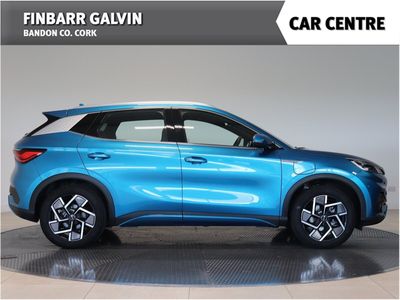 2025 BYD Atto 3