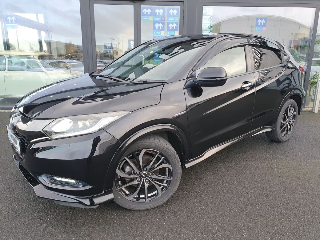 2017 Honda Vezel