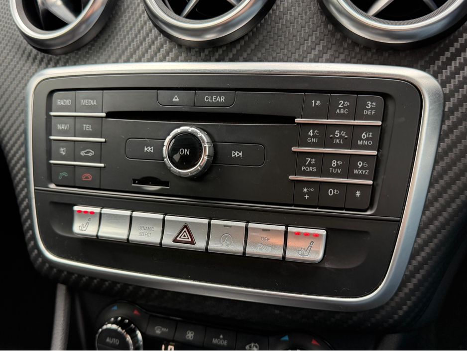 2016 Mercedes-Benz A Class