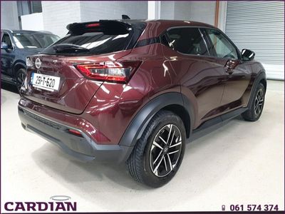 2025 Nissan Juke