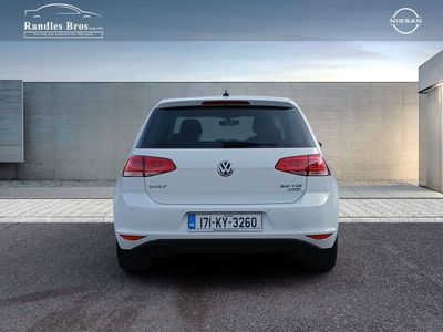 2017 Volkswagen Golf