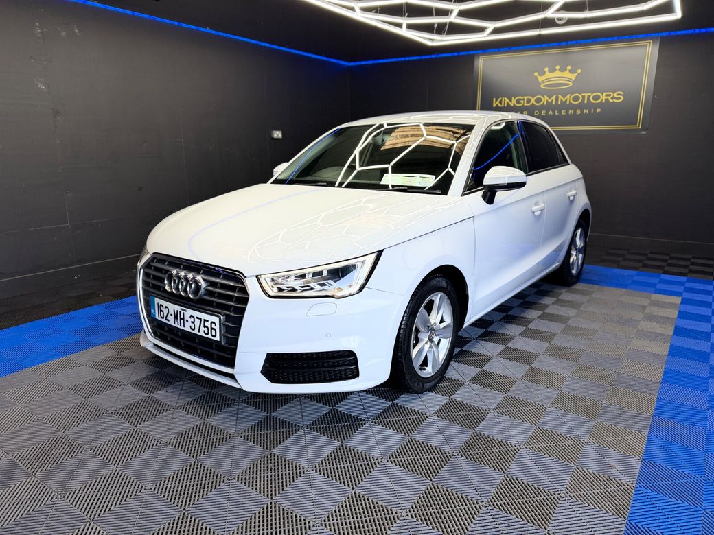 2016 Audi A1