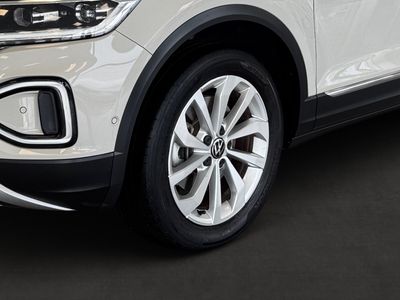 2023 Volkswagen T-Roc