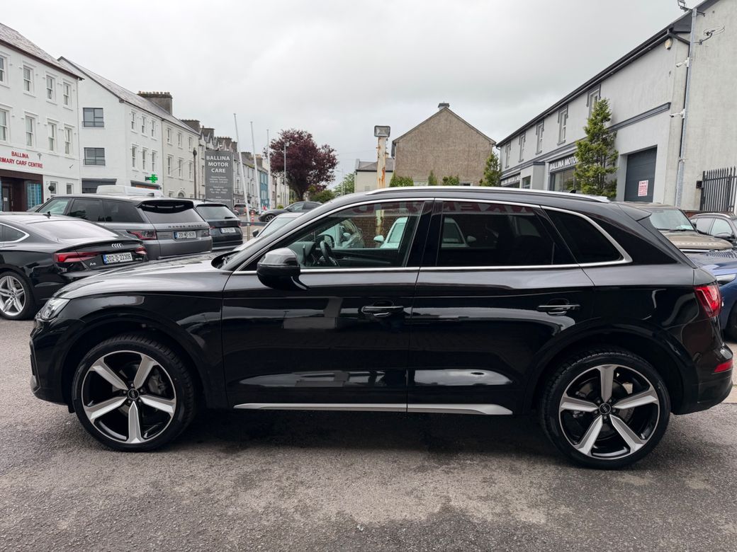 2022 Audi Q5