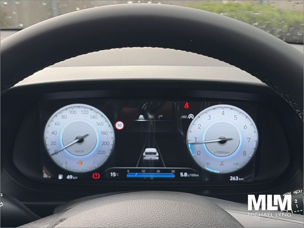 2026 Hyundai i20