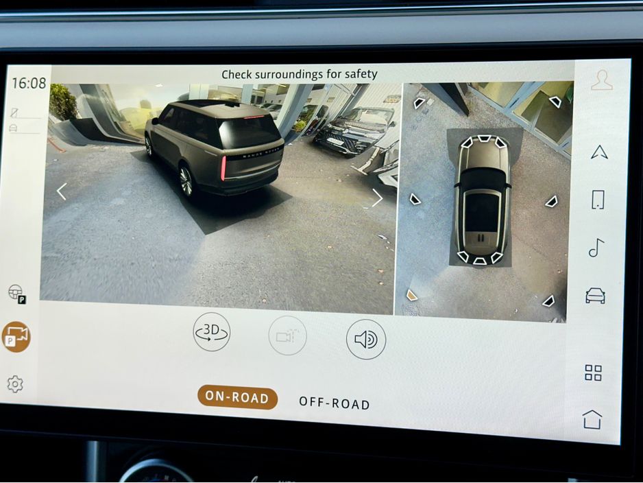 2022 Land Rover Range Rover