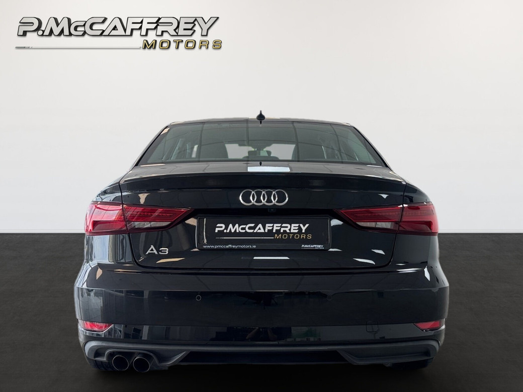 2019 Audi A3
