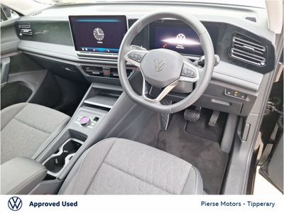 2025 Volkswagen Tiguan