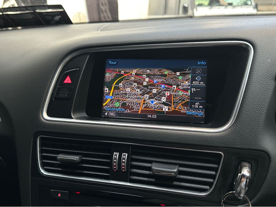 2016 Audi SQ5