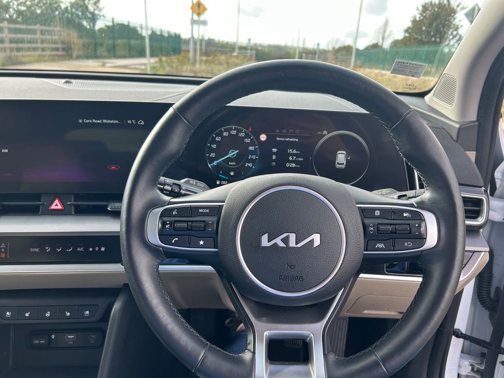 2022 Kia Sportage