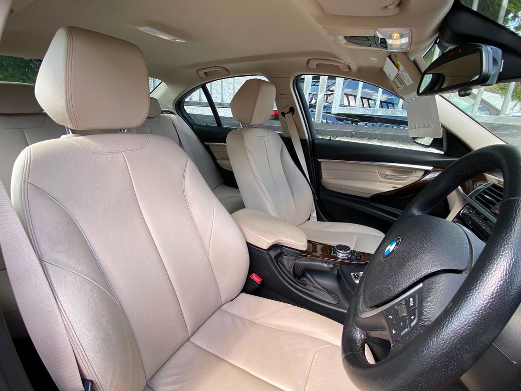 2016 BMW 3 Series