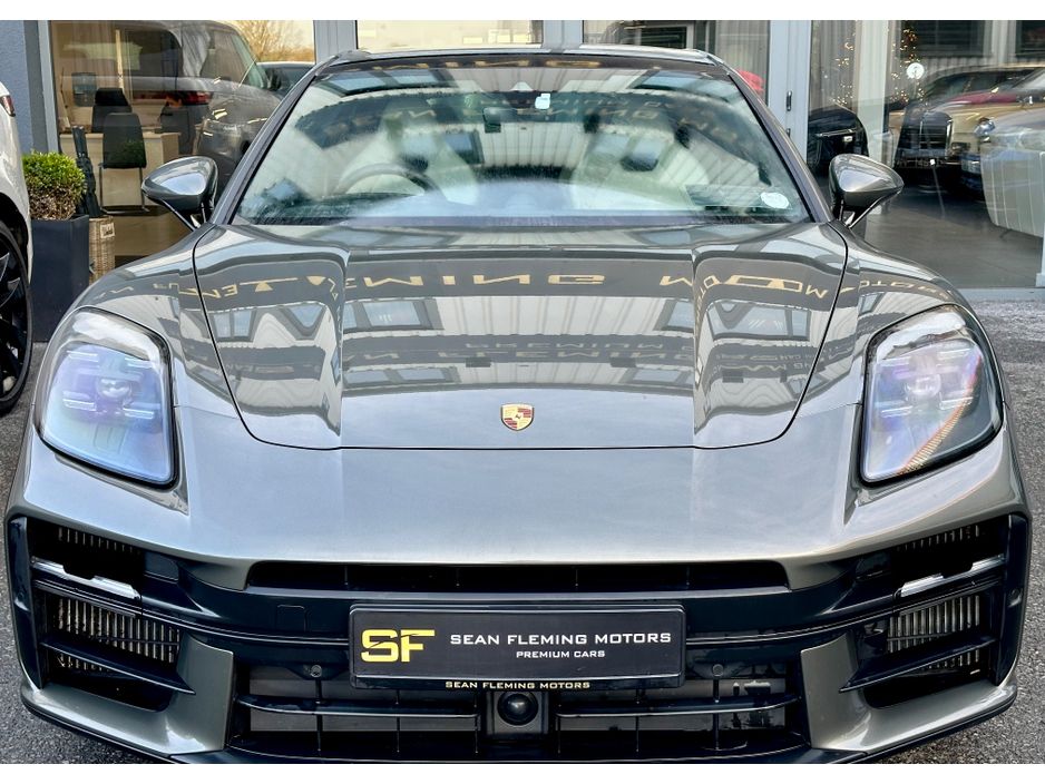 2024 Porsche Panamera