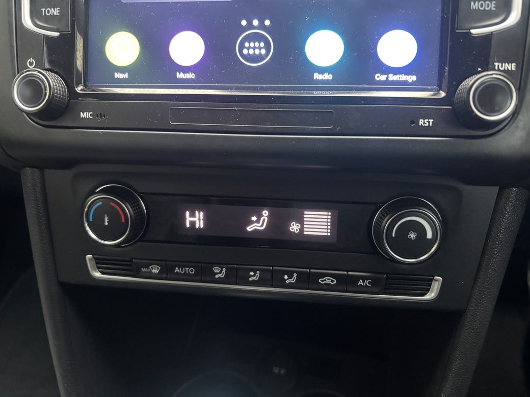 2017 Volkswagen Polo