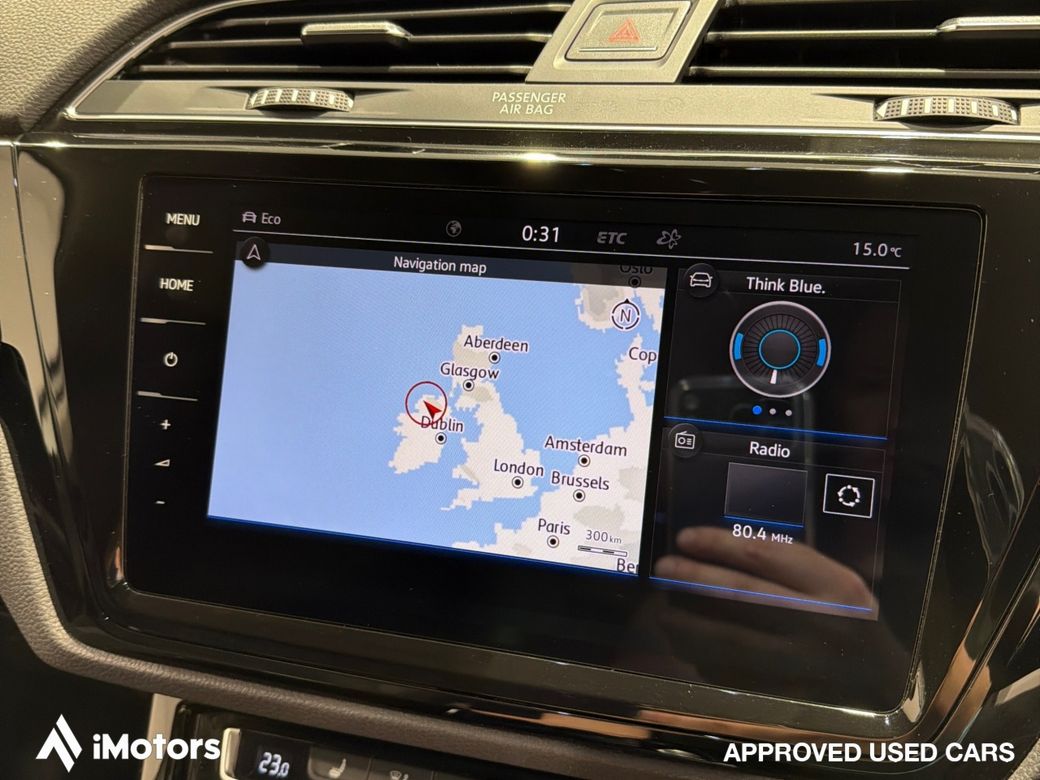 2018 Volkswagen Touran