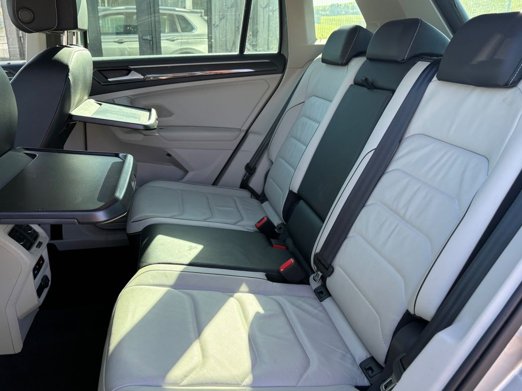 2016 Volkswagen Tiguan