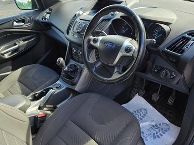 2015 Ford Kuga