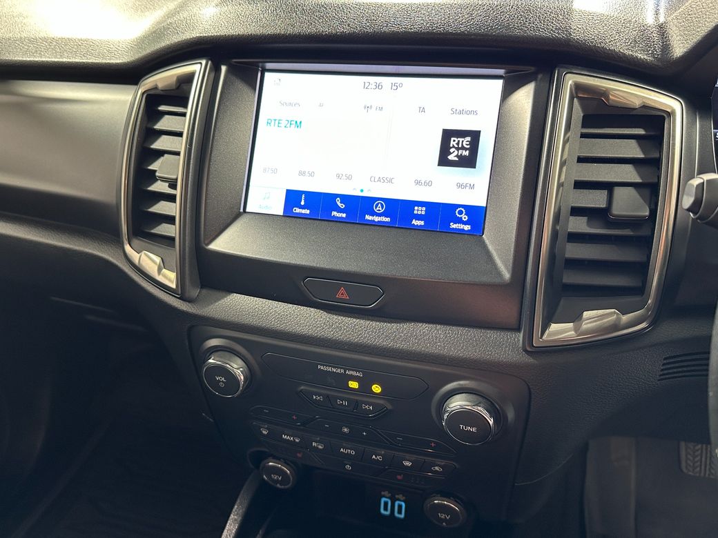 2022 Ford Ranger