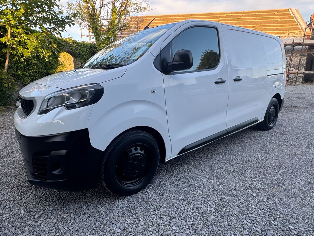 2017 Peugeot Expert