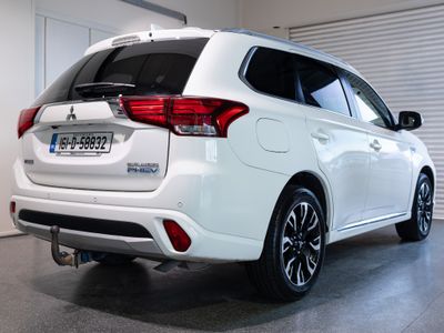 2016 Mitsubishi Outlander