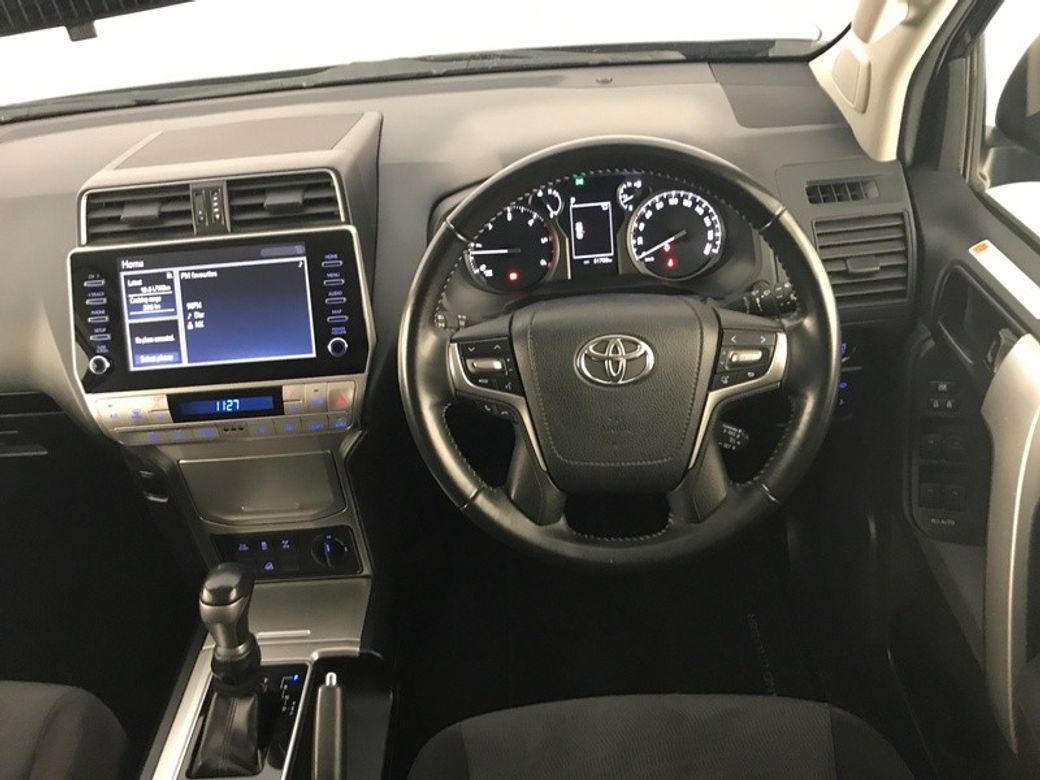 2023 Toyota Landcruiser