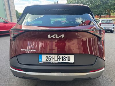 2026 Kia Sportage