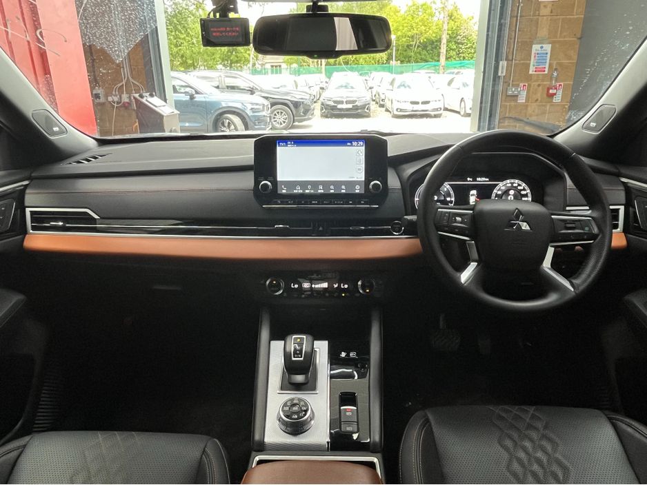2024 Mitsubishi Outlander
