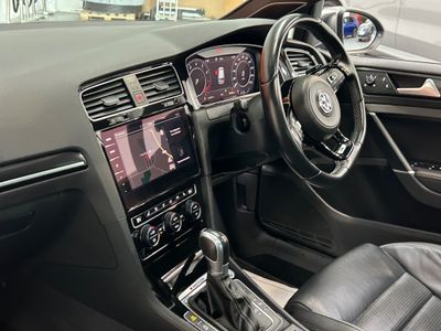 2019 Volkswagen Golf