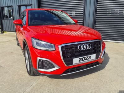 2023 Audi Q2