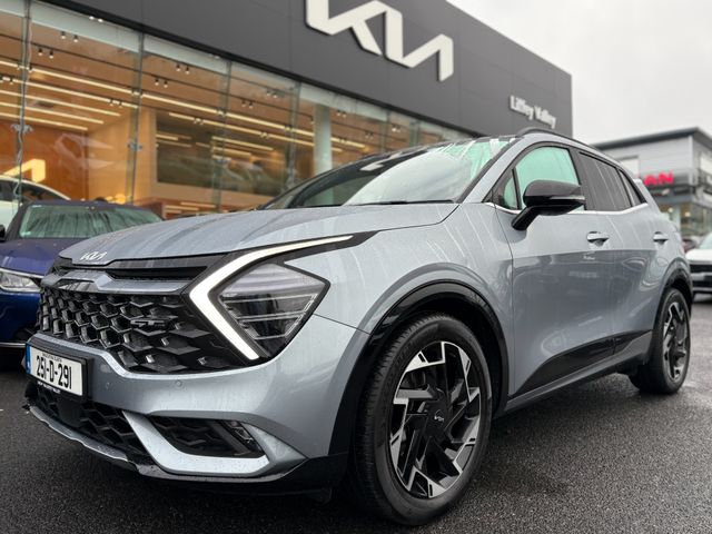 vehicle for sale from Kia Liffey Valley