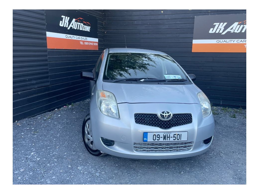 2009 Toyota Yaris