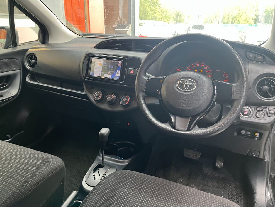 2018 Toyota Vitz