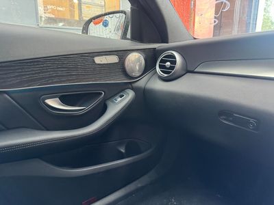 2018 Mercedes-Benz C Class