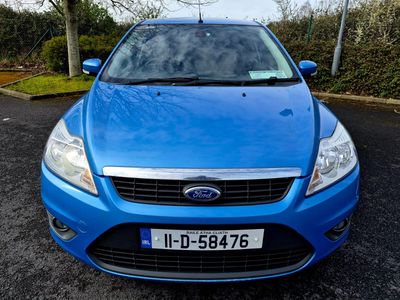 2011 Ford Focus