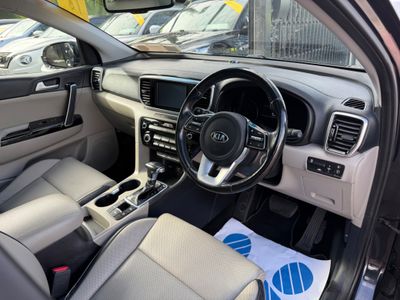 2019 Kia Sportage