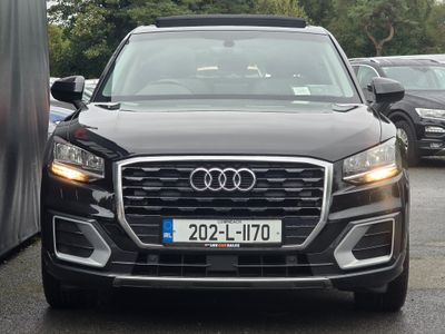 2020 Audi Q2