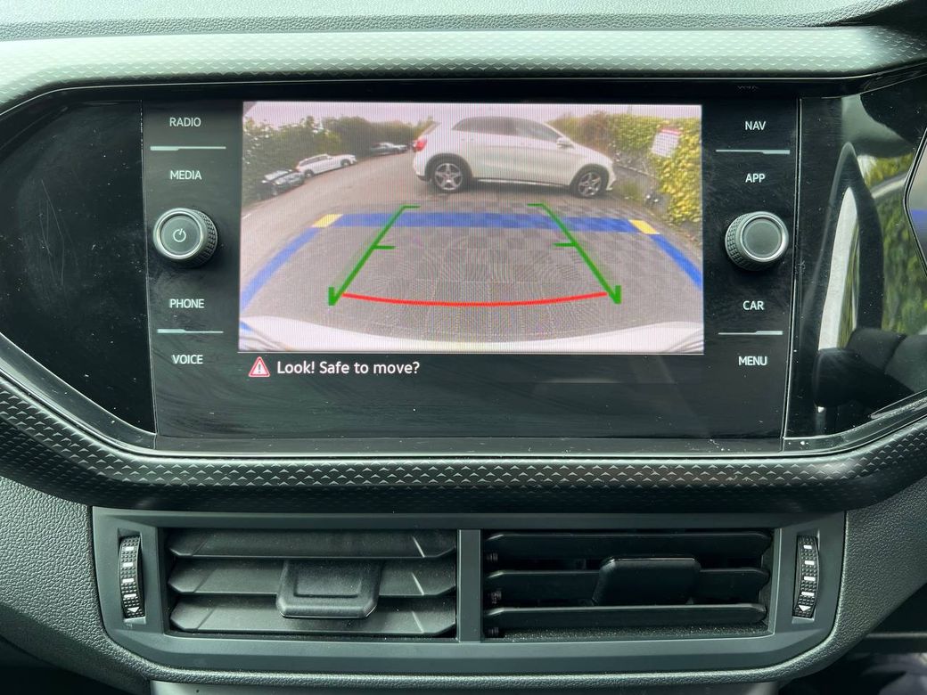 2023 Volkswagen T-Cross