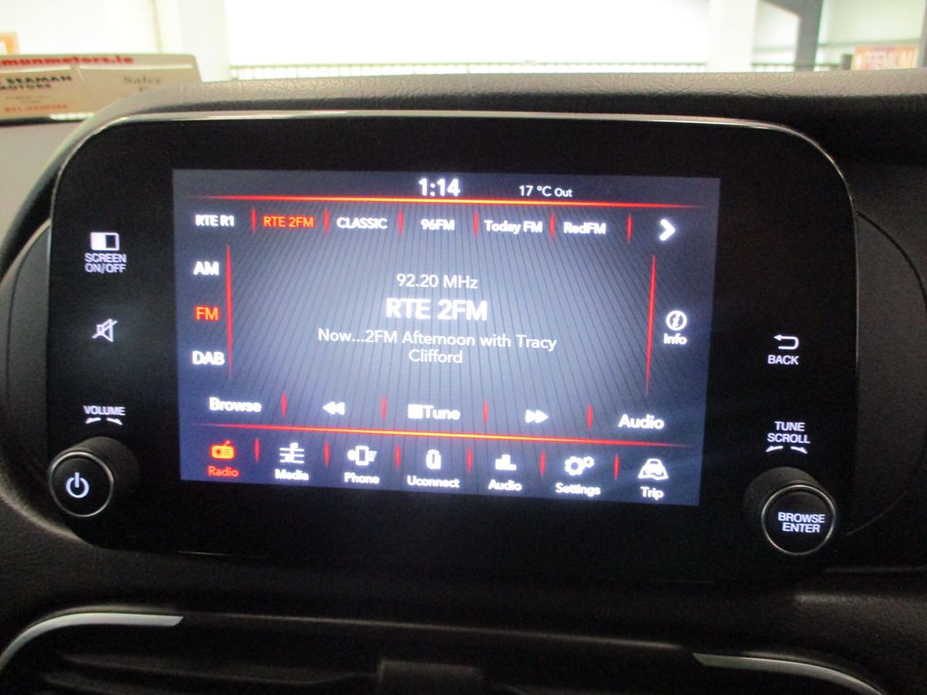2023 Fiat Tipo