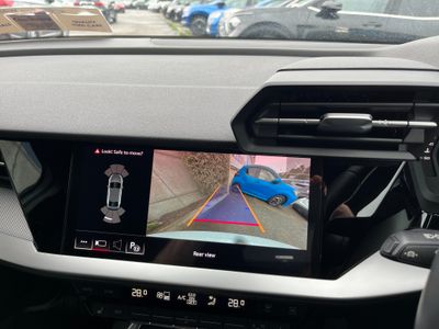 2021 Audi A3