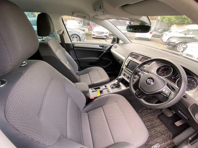 2017 Volkswagen Golf
