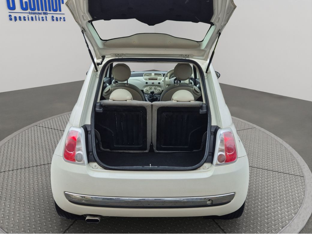 2013 Fiat 500