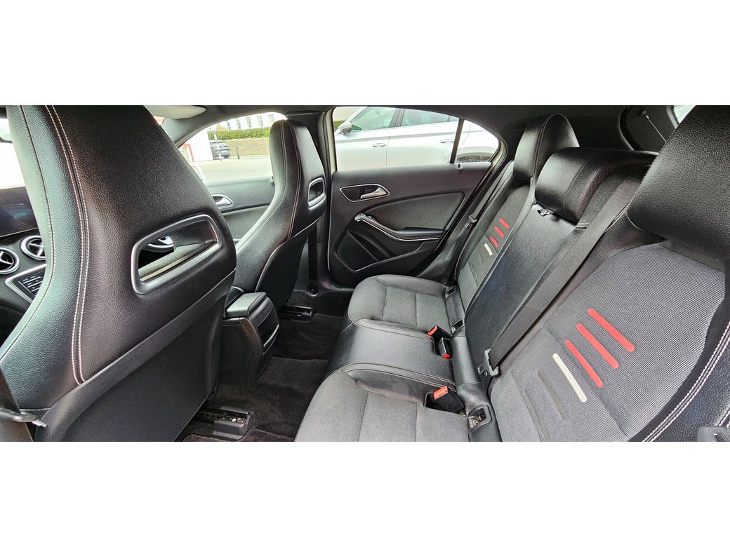 2017 Mercedes-Benz A Class