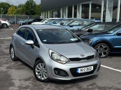 2014 Kia Rio